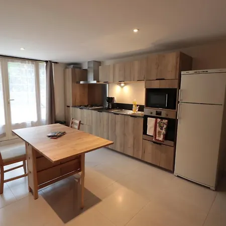 Apartment - La Maison Du Coq, Fully-equipped Vacation Studio